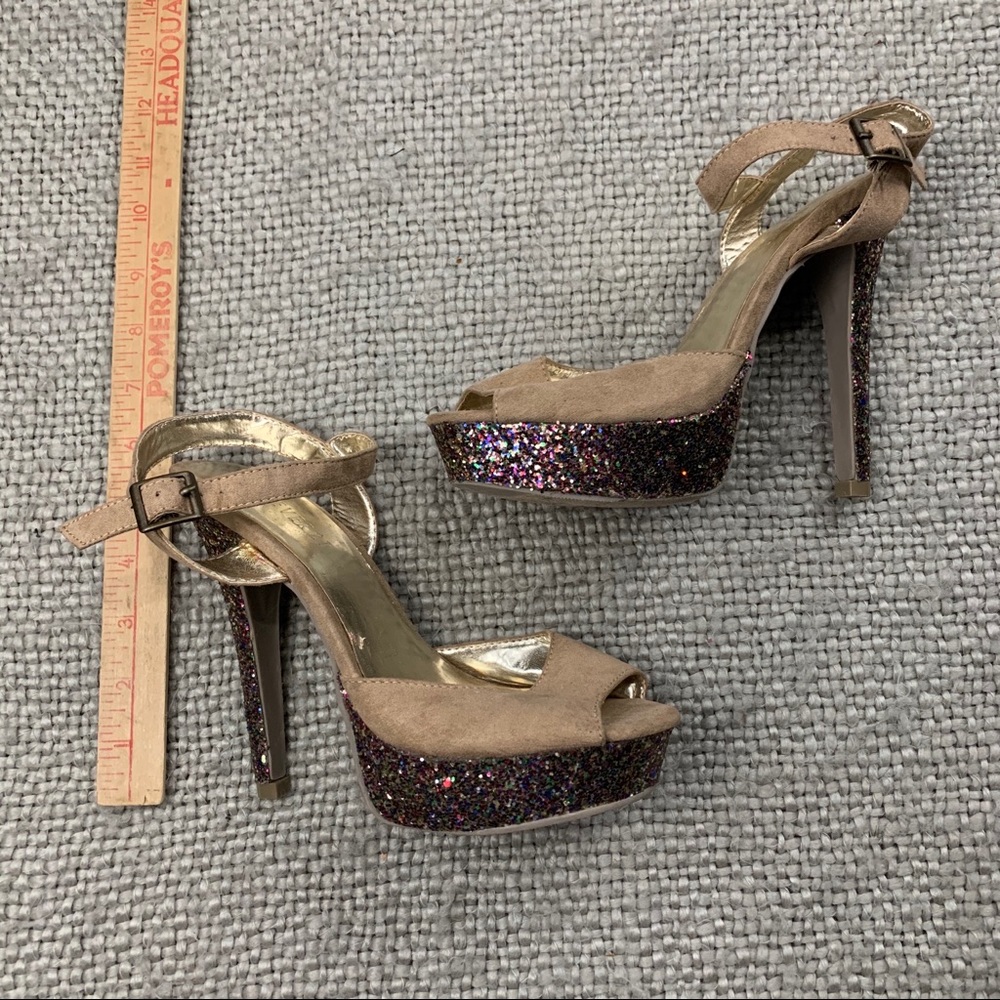 Forever 21 heels